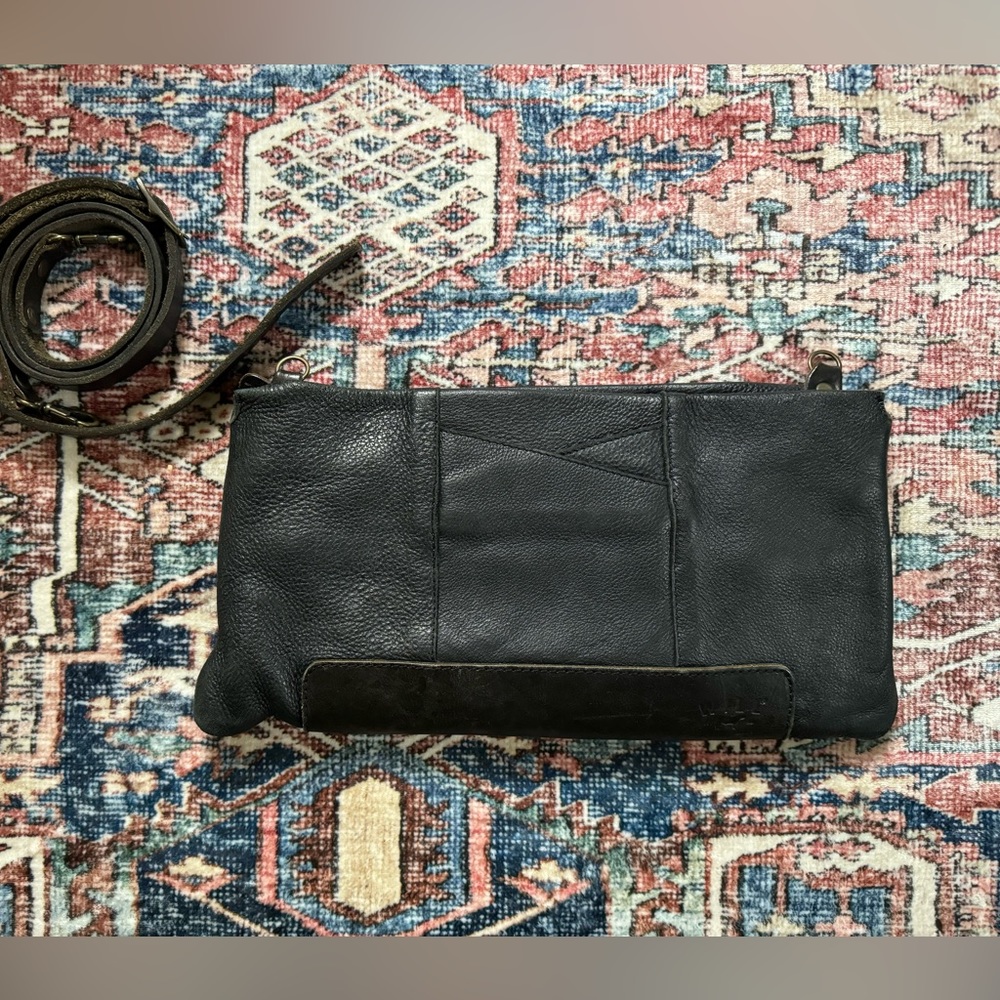 Will leather handbag